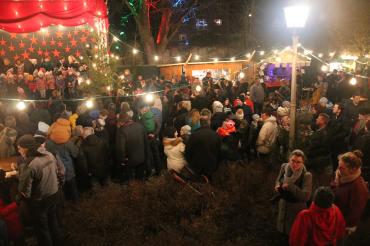 Christkindlesmarkt Oettingen 2019