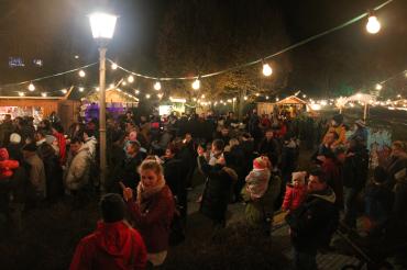 Christkindlesmarkt Oettingen 2019