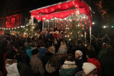 Christkindlesmarkt Oettingen 2019