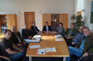 100.000 Bäume für den Landkreis Donau-Ries