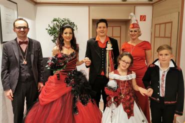 Faschingseröffnung Wemding 2019