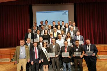 TOP Arbeitgeber 2019