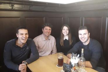 Stammtisch Junge Union Nördlingen