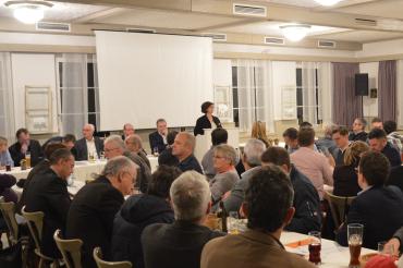 PWG Nominierungsversammlung