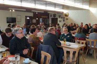 Kreistagsnominierung SPD