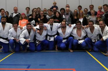 Judo Wemding Vizemeister 2019