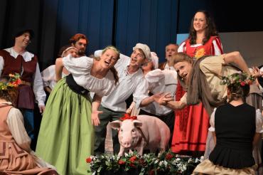 Dramatisches Ensemble Nördlingen 2019