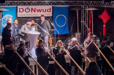 DONwud Eröffnung 2018