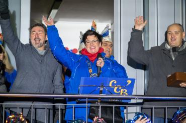 Faschingseröffnung CCB Bäumenheim 2020