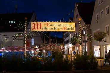 Weihnachtsmarkt Nördlingen 2019
