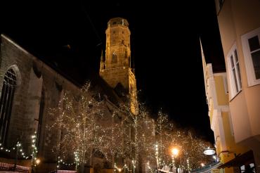 Weihnachtsmarkt Nördlingen 2019