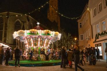 Weihnachtsmarkt Nördlingen 2019