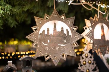 Weihnachtsmarkt Nördlingen 2019