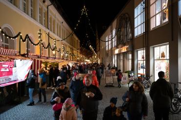 Weihnachtsmarkt Nördlingen 2019