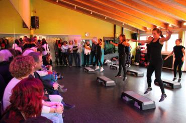 fit for life Nördlingen, Tag der offenen Tür
