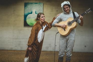 Kindertheater Blossenauer Bücherbasar