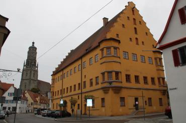 Grundschule Mitte Nördlingen