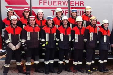 Leistungsabzeichen FF Tapfheim