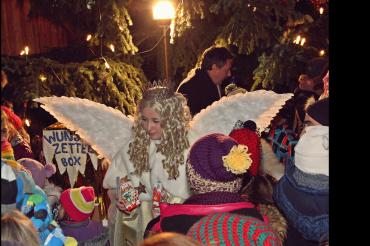 Marktplatzweihnacht Bäumenheim 