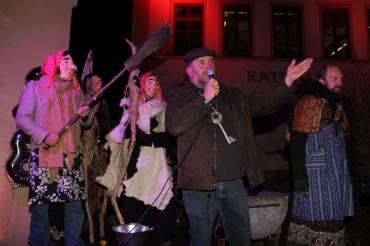 Faschingsauftakt Megesheim 2019 1