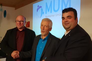 Michael Schuster, Lorenz Akermann, Christof Böswald