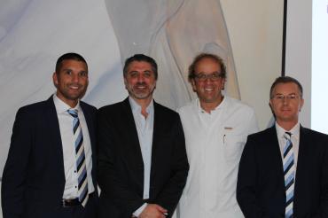 Referenten Wirbelsäulensymposium 2019