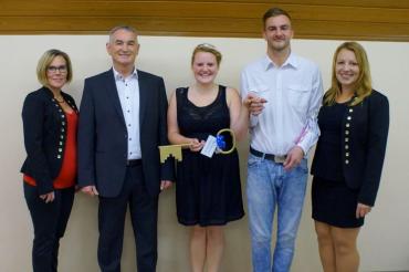 Faschingsauftakt Tapfheim 2019