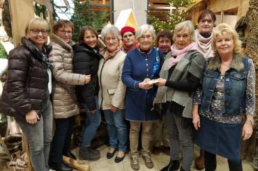 Ökumenisches Frauenfrühstück 