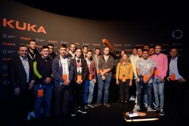 Suedstahl Azubi Ausflug 2019