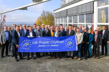 Kick-off-Veranstaltung 