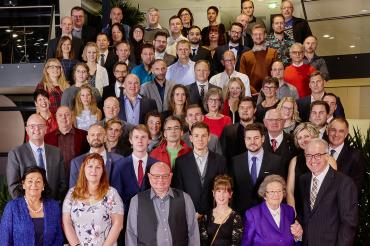 Zott dankt langjährigen Mitarbeitern 