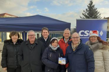 Kommunalwahl CSU-Bäumenheim