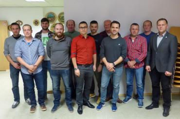 Kommunalwahl 2020 Auhausen