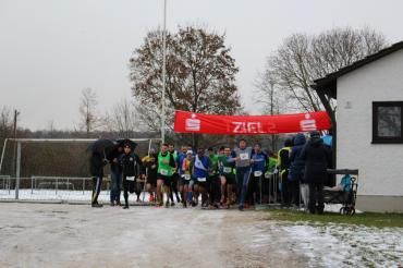 Dreikönigslauf Mauren