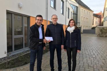 Spende Taglieber