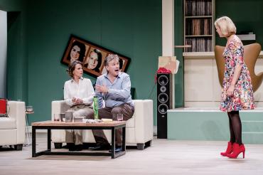 „Eine Stunde Ruhe“ im Stadtsaal „Klösterle“