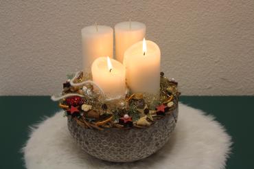 Adventskranz