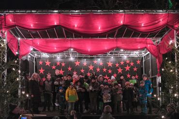 Die Gewinner des Ganstanzes