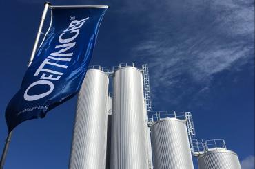 Unter den Top 3 der wertvollsten Arbeitgeber im Donau-Ries: Die OeTTINGER Brauerei