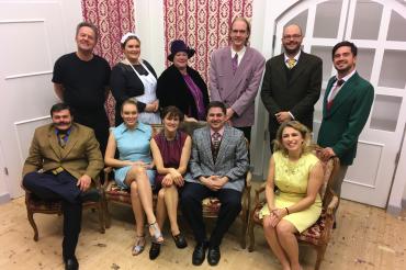 Laienspielgruppe Löpsingen