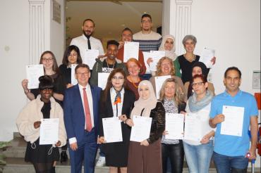 Laiendolmetscher Donau-Ries