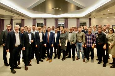 Kandidatinnen und Kandidaten der Aktiven Liste/Junge Bürger Donau-Ries e.V.