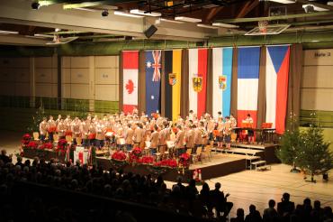 Am Samstag, 21. Dezember 2019, findet um 19:30 Uhr das traditionelle Jahresschlusskonzert der Knabenkapelle Nördlingen in der Hermann-Keßler-Halle statt.