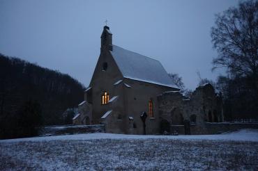 Waldweihnacht der Evangelischen Landjugend in Christgarten
