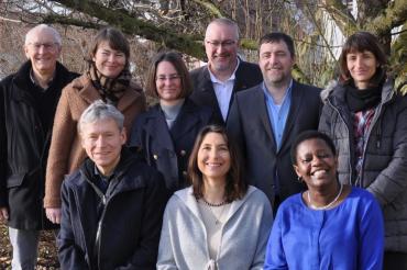 Nominierungsversammlung