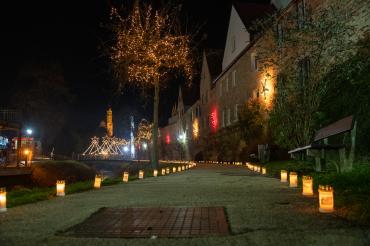 Weihnachtsmarkt Donauwörth 