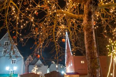 Weihnachtsmarkt Donauwörth 