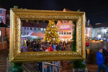 Weihnachtsmarkt Donauwörth 