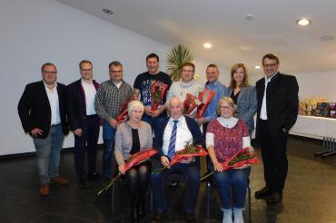 Betriebsversammlung der Firma Bohner 