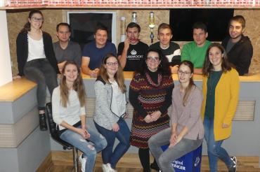 Theatergruppe der FFW Schwörsheim 